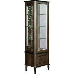 Шкаф с витриной «Нокс» П4.988.0.01