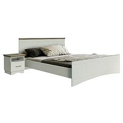 Кровать 2-16 «Шанталь» П6.952.1.05